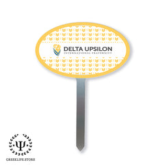 Delta Upsilon Decal Sticker