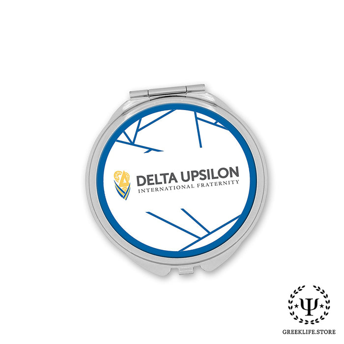 Delta Upsilon Pocket Mirror