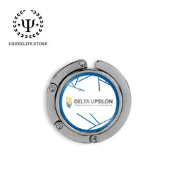 Delta Upsilon Ring Stand Phone Holder (round)