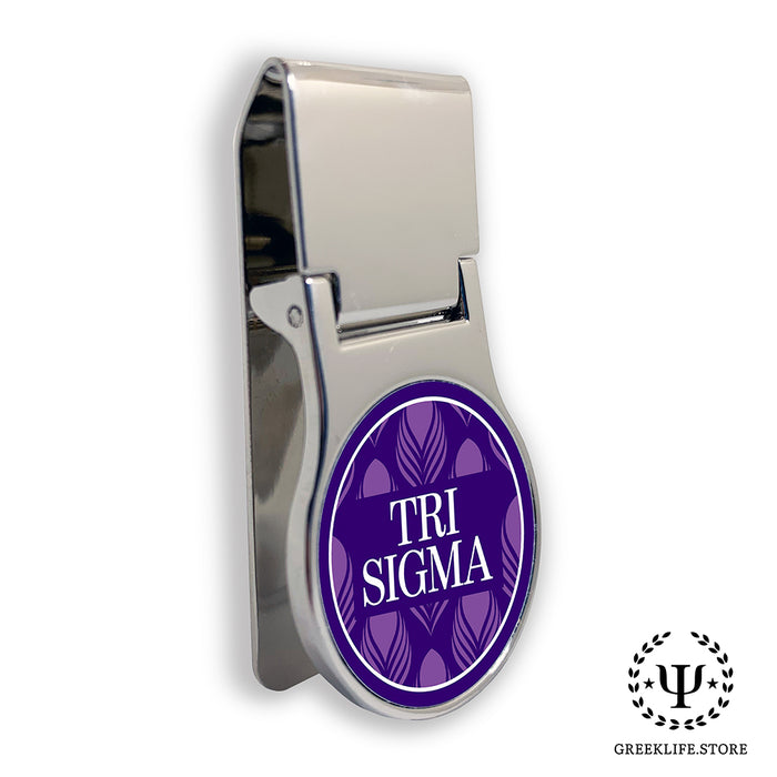 Sigma Sigma Sigma Money Clip