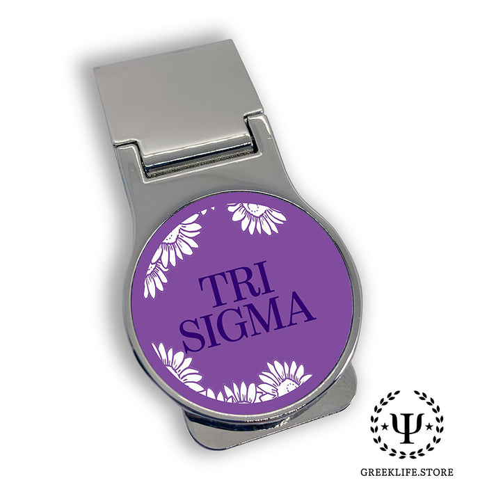 Sigma Sigma Sigma Money Clip
