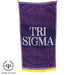Sigma Sigma Sigma Flags and Banners - greeklife.store