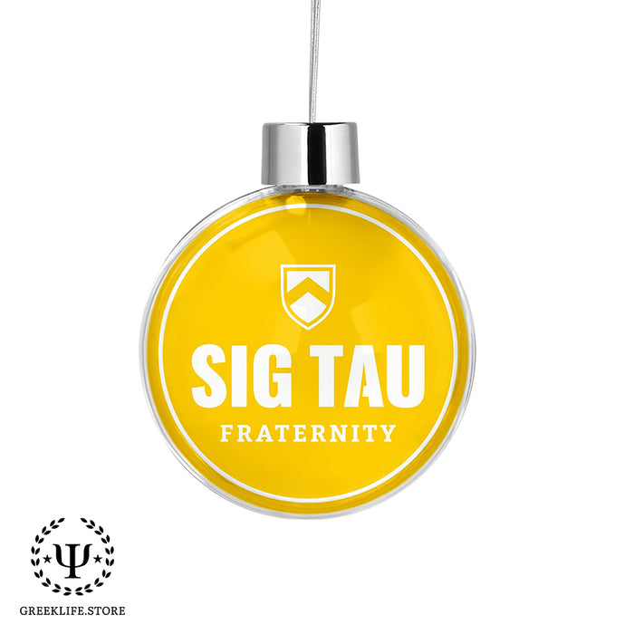 Sigma Tau Gamma Christmas Ornament - Ball