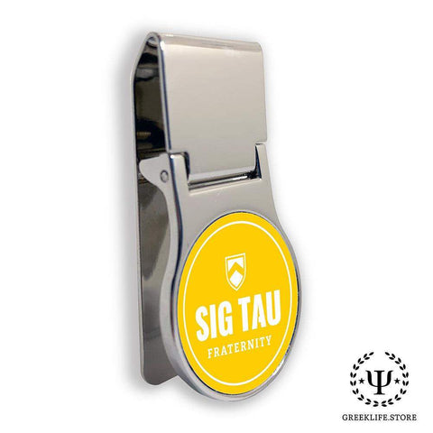 Sigma Tau Gamma Money Clip