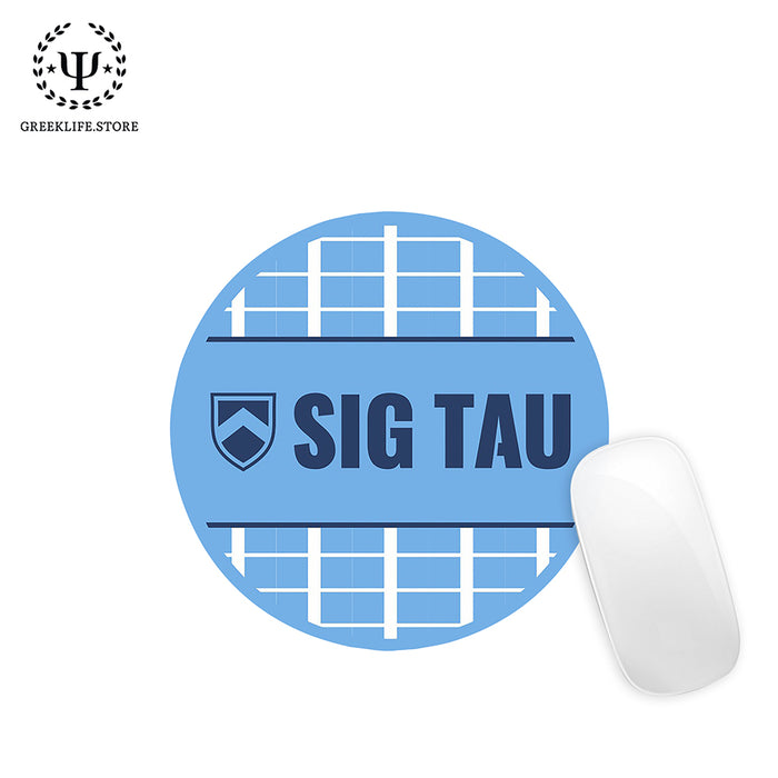 Sigma Tau Gamma Mouse Pad Round