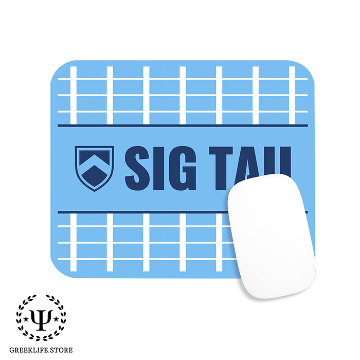Sigma Tau Gamma Mouse Pad Rectangular