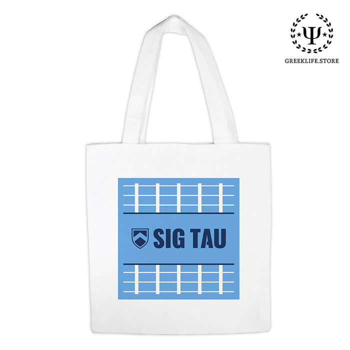 Sigma Tau Gamma Canvas Tote Bag