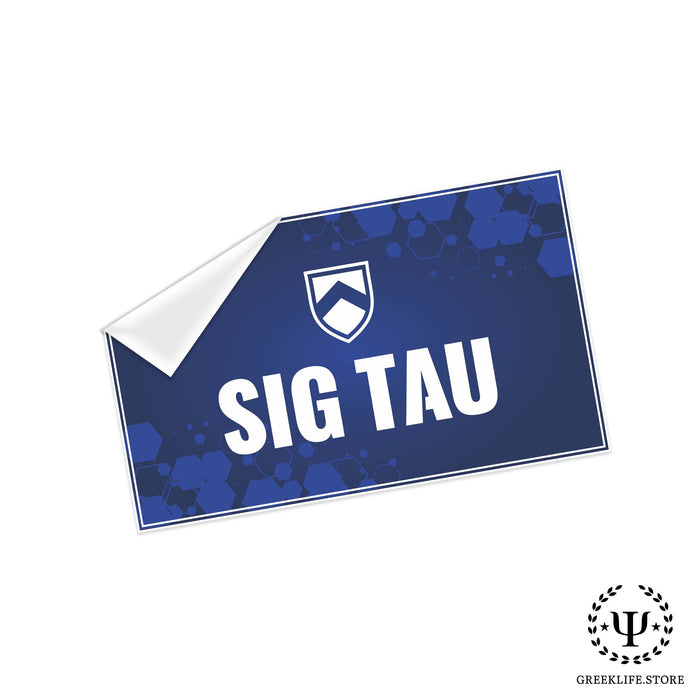 Sigma Tau Gamma Decal Sticker