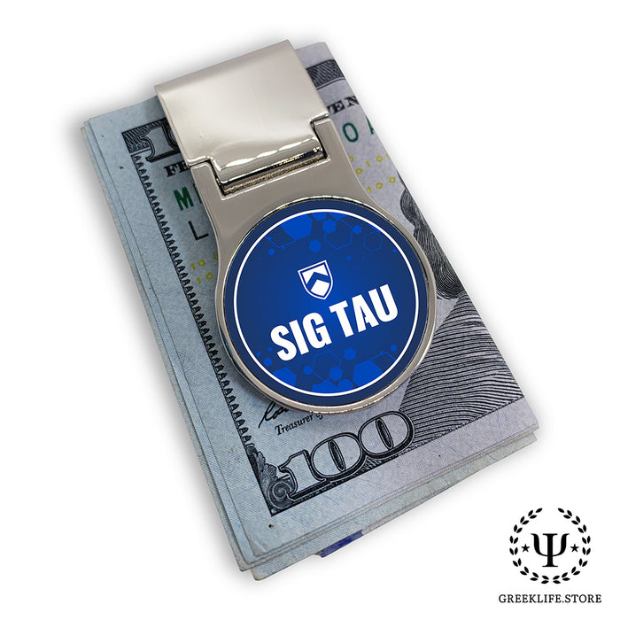 Sigma Tau Gamma Money Clip
