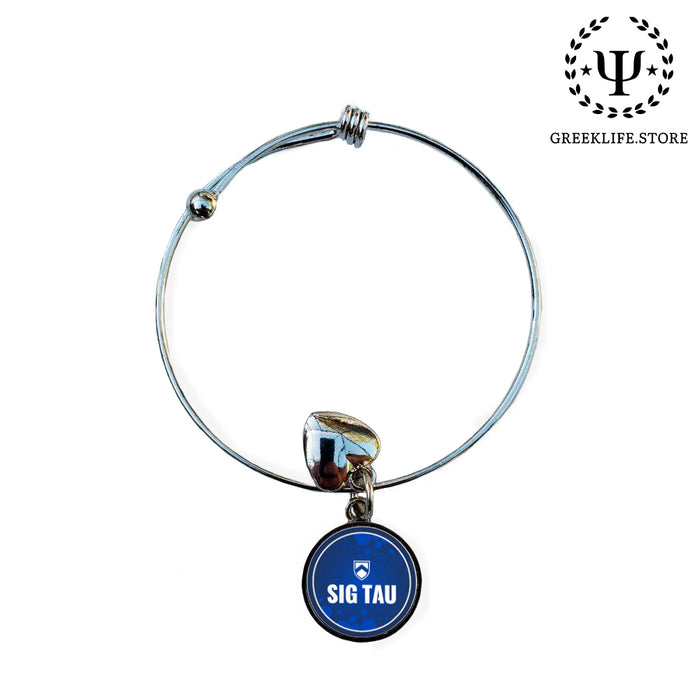 Sigma Tau Gamma Round Adjustable Bracelet