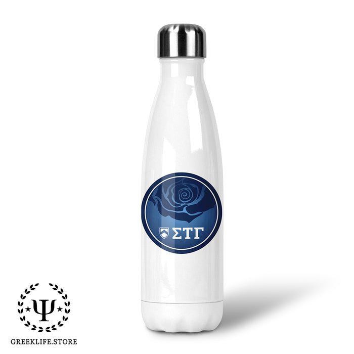 Sigma Tau Gamma Thermos Water Bottle 17 OZ