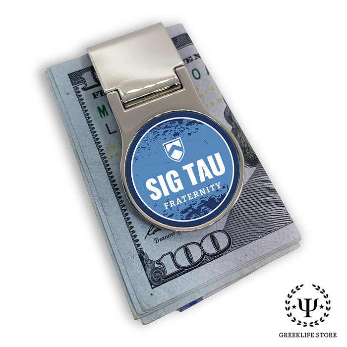 Sigma Tau Gamma Money Clip