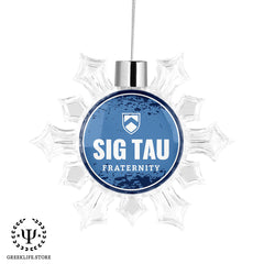 Sigma Tau Gamma Decorative License Plate