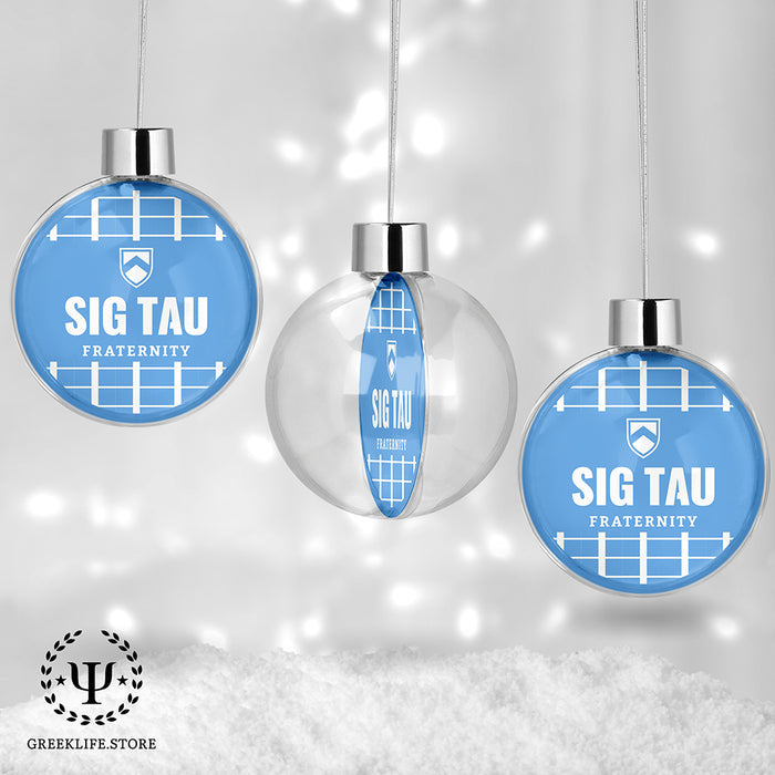 Sigma Tau Gamma Christmas Ornament - Ball