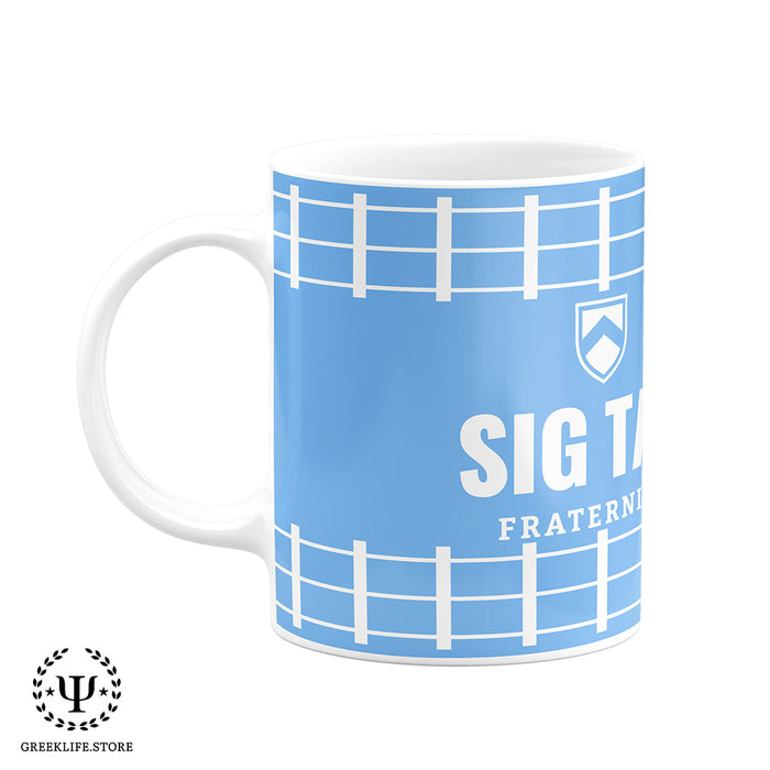 Sigma Tau Gamma Coffee Mug 11 OZ