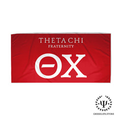 Theta Chi Flags and Banners
