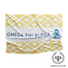Omega Phi Alpha Flags - greeklife.store