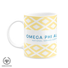 Omega Phi Alpha Thermos Water Bottle 17 OZ