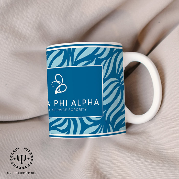 Omega Phi Alpha Coffee Mug 11 OZ