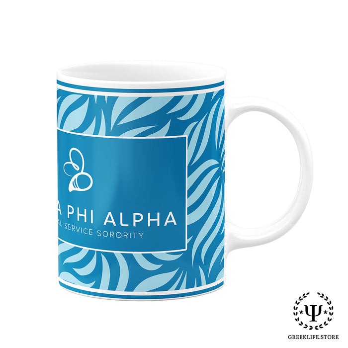 Omega Phi Alpha Coffee Mug 11 OZ