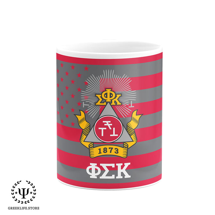 Phi Sigma Kappa Coffee Mug 11 OZ