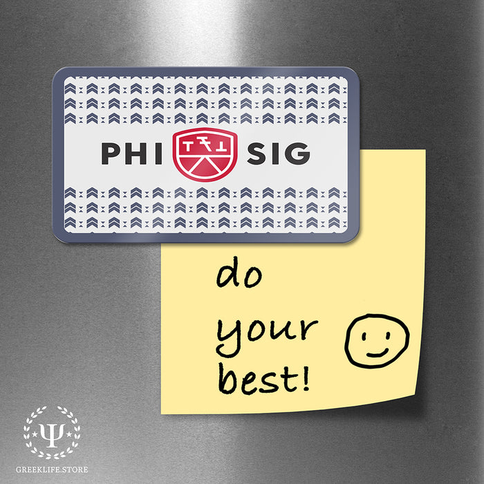 Phi Sigma Kappa Magnet