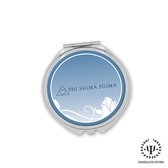 Phi Sigma Sigma Pocket Mirror