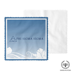 Phi Sigma Sigma Beverage Coasters Square (Set of 4)