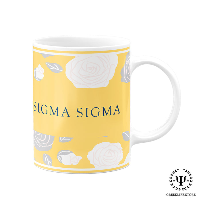 Phi Sigma Sigma Coffee Mug 11 OZ