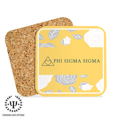 Phi Sigma Sigma Decal Sticker