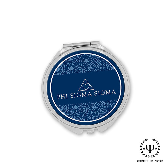 Phi Sigma Sigma Pocket Mirror