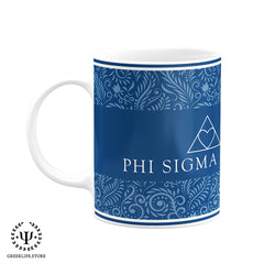 Phi Sigma Sigma Magnet