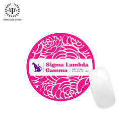 Sigma Lambda Gamma Magnet