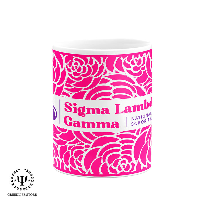 Sigma Lambda Gamma Coffee Mug 11 OZ
