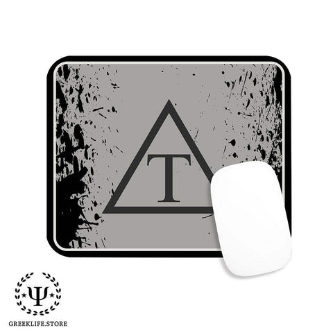 Triangle Mouse Pad Rectangular
