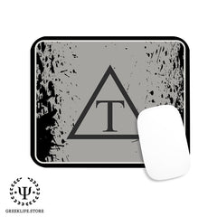 Triangle Fraternity Decorative License Plate