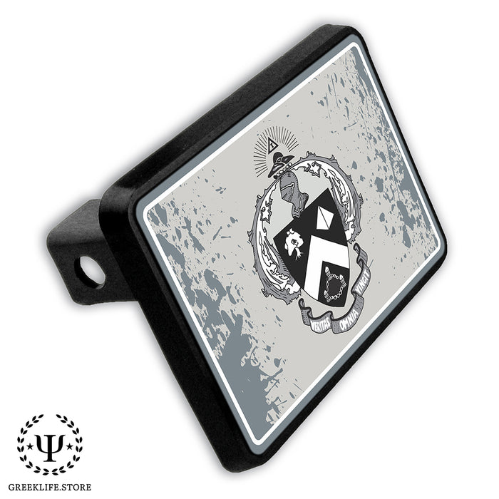 Triangle Fraternity Trailer Hitch Cover