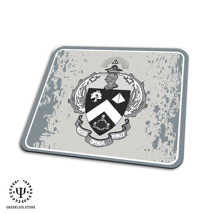 Triangle Fraternity Mouse Pad Rectangular