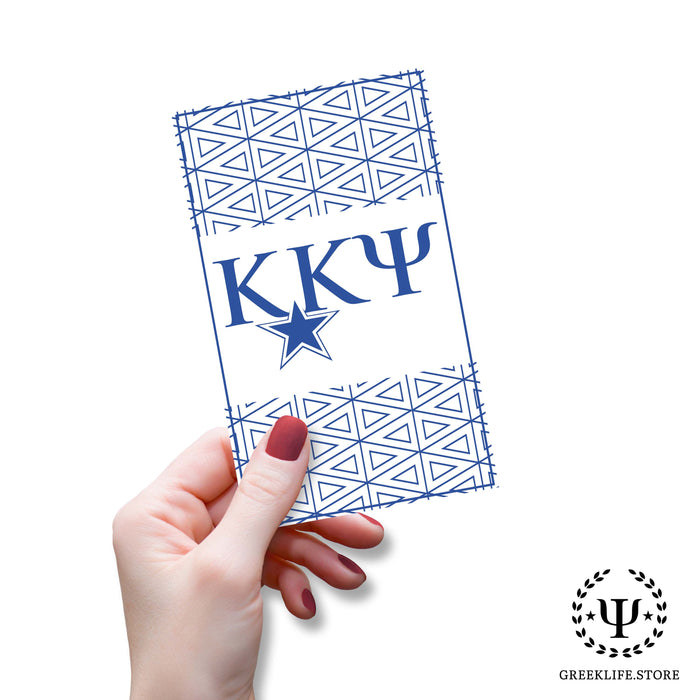 Kappa Kappa Psi Decal Sticker