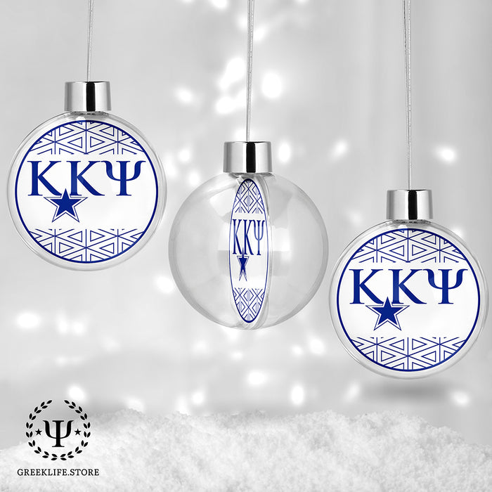Kappa Kappa Psi Christmas Ornament - Ball