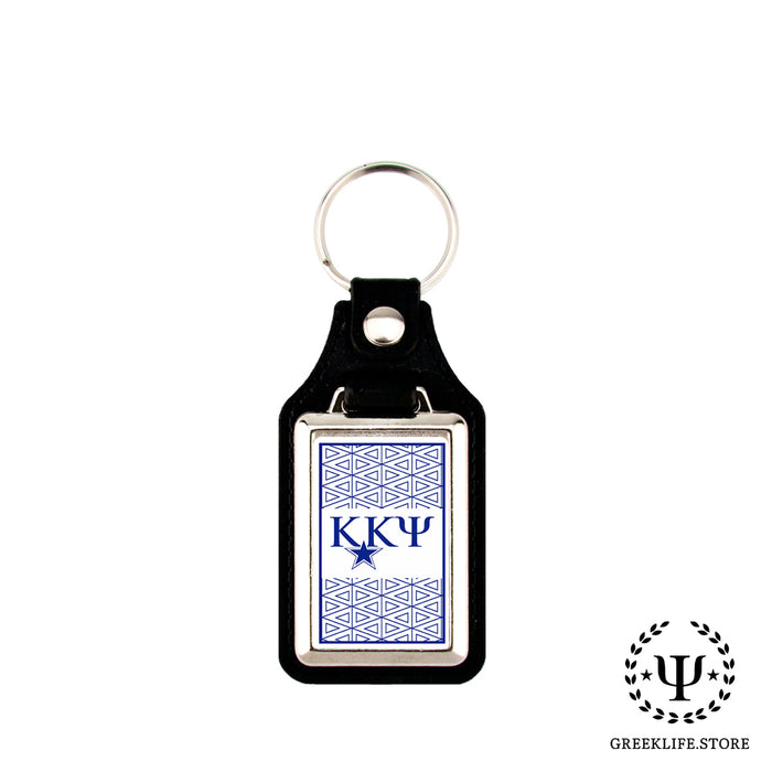 Kappa Kappa Psi Keychain Rectangular