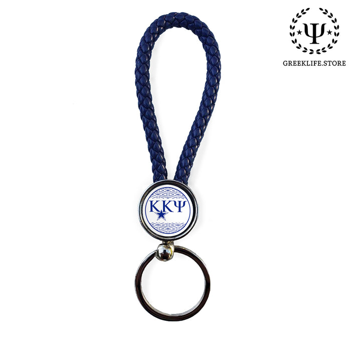 Kappa Kappa Psi Key Chain Round