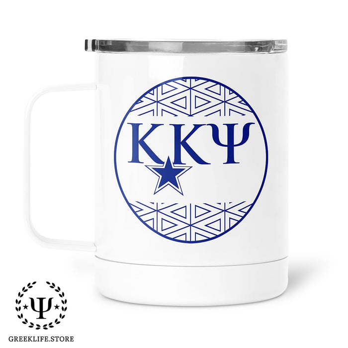 Kappa Kappa Psi Stainless Steel Travel Mug 13 OZ