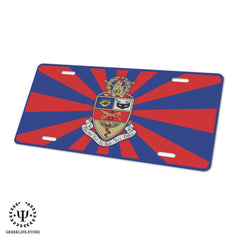 Kappa Psi Trailer Hitch Cover