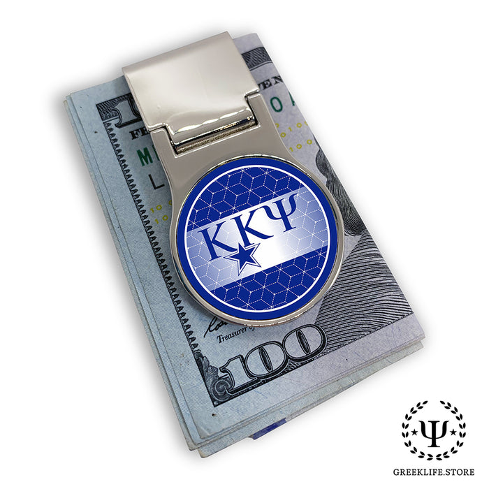 Kappa Kappa Psi Money Clip