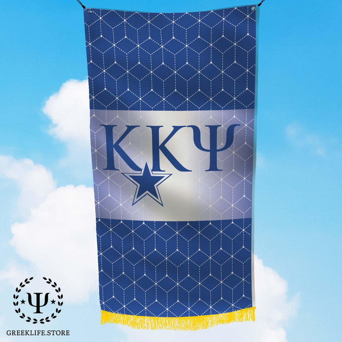 Kappa Kappa Psi Flags and Banners - greeklife.store