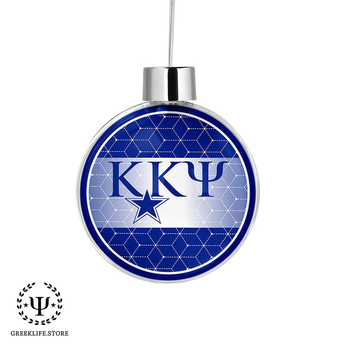 Kappa Kappa Psi Christmas Ornament - Ball