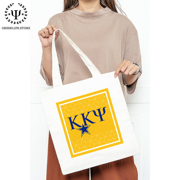 Kappa Kappa Psi Canvas Tote Bag