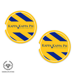 Kappa Kappa Psi Beverage coaster round (Set of 4)