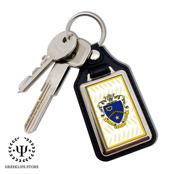 Kappa Kappa Psi Keychain Rectangular